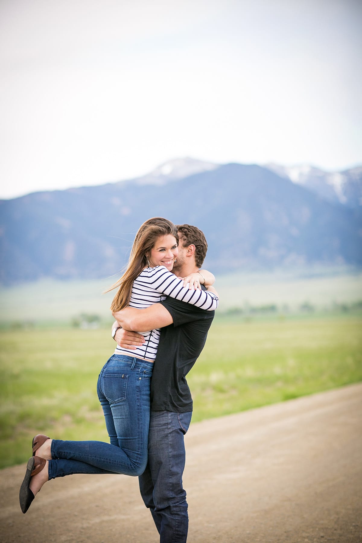 Bozeman wedding photographer Big Sky wedding Montana weddings